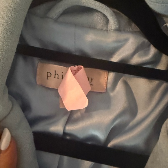 Philosophy Blazer - Picture 4 of 7